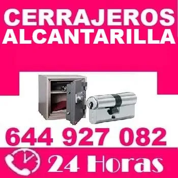 Cerrajeros Alcantarilla 24 horas