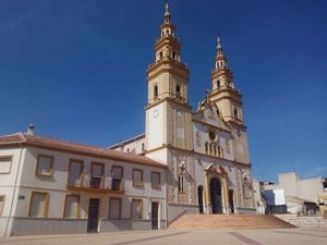 Iglesia Nuestra Señora de la Asunción en Alcantarilla